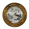 Image 2 : .999 Fine Silver Barbary Coast Casino Las Vegas, NV $10 Limited Edition Gaming Token