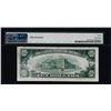 Image 2 : 1950A $10 Federal Reserve Note Mismatched Serial Number Error Fr.2011-D PMG Fine 12 Net