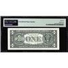 Image 2 : 2006 $1 Federal Reserve STAR Note Dallas Fr.1933-K* PMG Gem Uncirculated 66EPQ