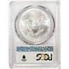 Image 2 : 2021-(S) Type 1 $1 American Silver Eagle Coin PCGS MS69 First Strike Emergency Issue