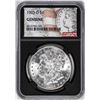 Image 1 : 1903-O $1 Morgan Silver Dollar Coin NGC Genuine