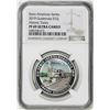 Image 1 : 2019 Guatemala 1 Quetzal Ibero Historic Trains Proof Silver Coin NGC PF69 Ultra Cameo