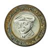 Image 1 : .999 Silver Sands Regency Reno, Nevada $10 Casino Limited Edition Gaming Token
