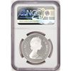 Image 2 : 1987 Canada $1 Proof John Davis Expedition Silver Dollar Coin NGC PF70 Ultra Cameo