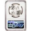 Image 2 : 1985Mo Mexico 1 Onza Libertad Silver Coin NGC MS66
