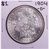 Image 1 : 1904-O $1 Morgan Silver Dollar Coin