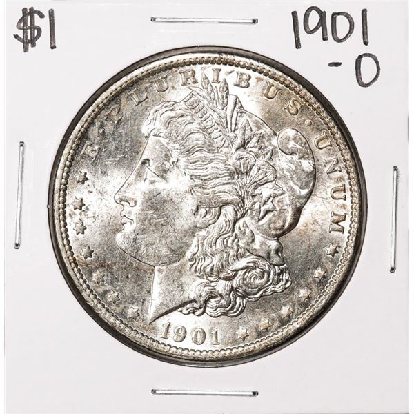 1901-O $1 Morgan Silver Dollar Coin