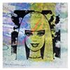 Image 1 : Gail Rodgers "Barbie" Original Mixed Media on Canvas