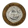 Image 2 : .999 Silver Harrah's Las Vegas, Nevada $10 Casino Limited Edition Gaming Token