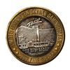 Image 2 : .999 Silver Rio Suite Hotel & Casino Las Vegas $10 Limited Edition Gaming Token