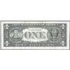 Image 2 : 2001 $1 Federal Reserve Note Cutting Error