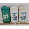 Image 1 : LOT OF 3 - CANADIAN TIRE OUTBOARD MOTOR OIL BOTTLES - 1.13L 