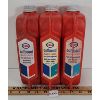 Image 1 : LOT OF 3 - ESSO OUTBOARD MOTOR OIL BOTTLES - 1.14L 