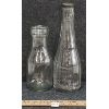 Image 1 : LOT OF 2 - IMPERIAL QUART & LIQUID QUART GLASS BOTTLES 