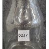Image 3 : LOT OF 2 - IMPERIAL QUART & LIQUID QUART GLASS BOTTLES 