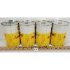 Image 3 : LOT OF 4 - AEROSHELL 1L OIL CANS 