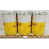 Image 2 : LOT OF 3 - AEROSHELL 1L OIL CANS 