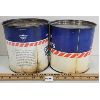 Image 2 : LOT OF 2 - MOTOMASTER 5lb ALL PURPOSE & WHEEL BEARING GREASE CANS 