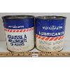 Image 3 : LOT OF 2 - MOTOMASTER 5lb ALL PURPOSE & WHEEL BEARING GREASE CANS 