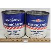 Image 1 : LOT OF 2 - MOTOMASTER 5lb WHEEL BEARING GREASE CANS 