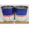 Image 2 : LOT OF 2 - MOTOMASTER 5lb WHEEL BEARING GREASE CANS 