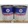 Image 3 : LOT OF 2 - MOTOMASTER 5lb WHEEL BEARING GREASE CANS 