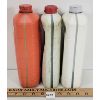 Image 2 : LOT OF 3 - SHELL, KENDALL & SUPERTEST ONE QUART 2 CYCLE MOTOR OIL BOTTLES 