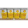 Image 3 : LOT OF 4 - SHELL X-100 ONE LITRE OIL CANS  