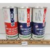 Image 3 : LOT OF 3 - OMC 16oz ROTARY COMBUSTION SNOWMOBILE LUBRICANT CANS 