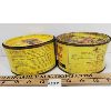 Image 2 : LOT OF 2 - SIMONIZ & JOHNSON WAX 16oz CANS 