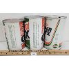 Image 2 : LOT OF 3 - CASTROL ONE QUART GTX 20W-50 & 10W-4 MULTI GRADE MOTOR OIL CANS 