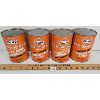 LOT OF 4 - GULF 1L TRANSMISSION FLUID CANS