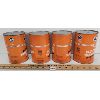 Image 2 : LOT OF 4 - GULF 1L TRANSMISSION FLUID CANS