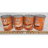 Image 3 : LOT OF 4 - GULF 1L TRANSMISSION FLUID CANS