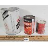 Image 3 : LOT OF 3 - MOTOCRAFT & MOTOMASTER ANTIFREEZE, ENGINE OIL & TRANSMISSION FLUID CANS