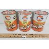Image 1 : LOT OF 3 - GULF 1L HYDROTREATED MOTOR OIL CANS