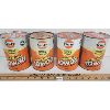 Image 1 : LOT OF 4 - GULF 1L HYDROTREATED MOTOR OIL CANS