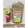 Image 3 : LOT OF 2 - BP OUTBOARD MOTOR OIL CAN & BOTTLE 