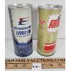 Image 2 : LOT OF 2 - EVINRUDE LUBRICANT & FORMULA 1 CANS