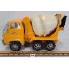 Image 1 : TONKA PRESSED STEEL CEMENT TRUCK