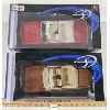 Image 2 : LOT OF 2 - MAISTO DIECAST MUSCLE CARS INCL CHEVELLE & PONTIAC GTO