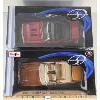Image 2 : LOT OF 2 - MAISTO DIECAST MUSCLE CARS INCL CHEVELLE & CAMARO