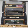 Image 3 : LOT OF 2 - MAISTO 1:18 SCALE DIECAST MODELS - INCL 1996 JAGUAR XK8