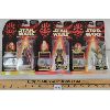 Image 1 : LOT OF 3 - STAR WARS FIGURINES - INCL QUEEN AMIDALA 