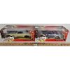 Image 1 : LOT OF 2 - THE FAST AND THE FURIOUS 1:24 SCALE DIECAST MODELS 