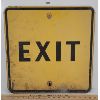 Image 1 : EXIT SIGN