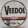 Image 2 : VEEDOL MOTOR OIL FLYING V SIGN