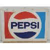 Image 1 : PEPSI COLA EMBOSSED SST SIGN