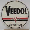 Image 2 : VEEDOL MOTOR OILS FLYING V SIGN