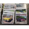 Image 1 : JOB LOT - MUSCLE CAR PHOTOS, TRADING CARDS & "OUR VACATION IN ONTARIO" TRAVEL GUIDE